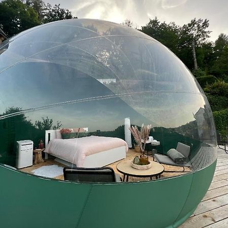 Hotel Bulle Time Flies - logement insolite Bouillon Esterno foto