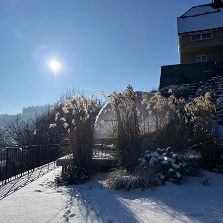 Hotel Bulle Time Flies - logement insolite Bouillon Esterno foto