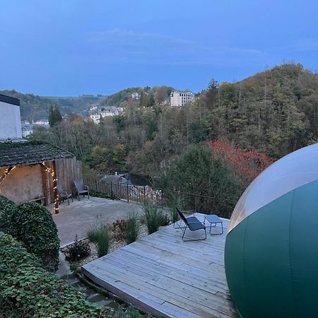 Hotel Bulle Time Flies - logement insolite Bouillon Esterno foto